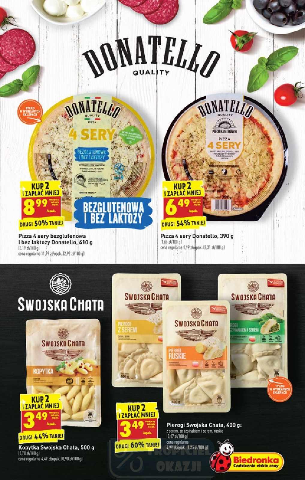 Gazetka promocyjna Biedronka str. 33