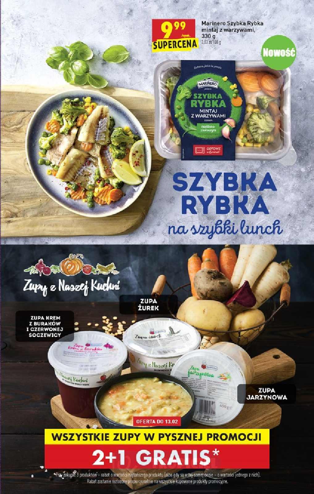 Gazetka promocyjna Biedronka str. 17