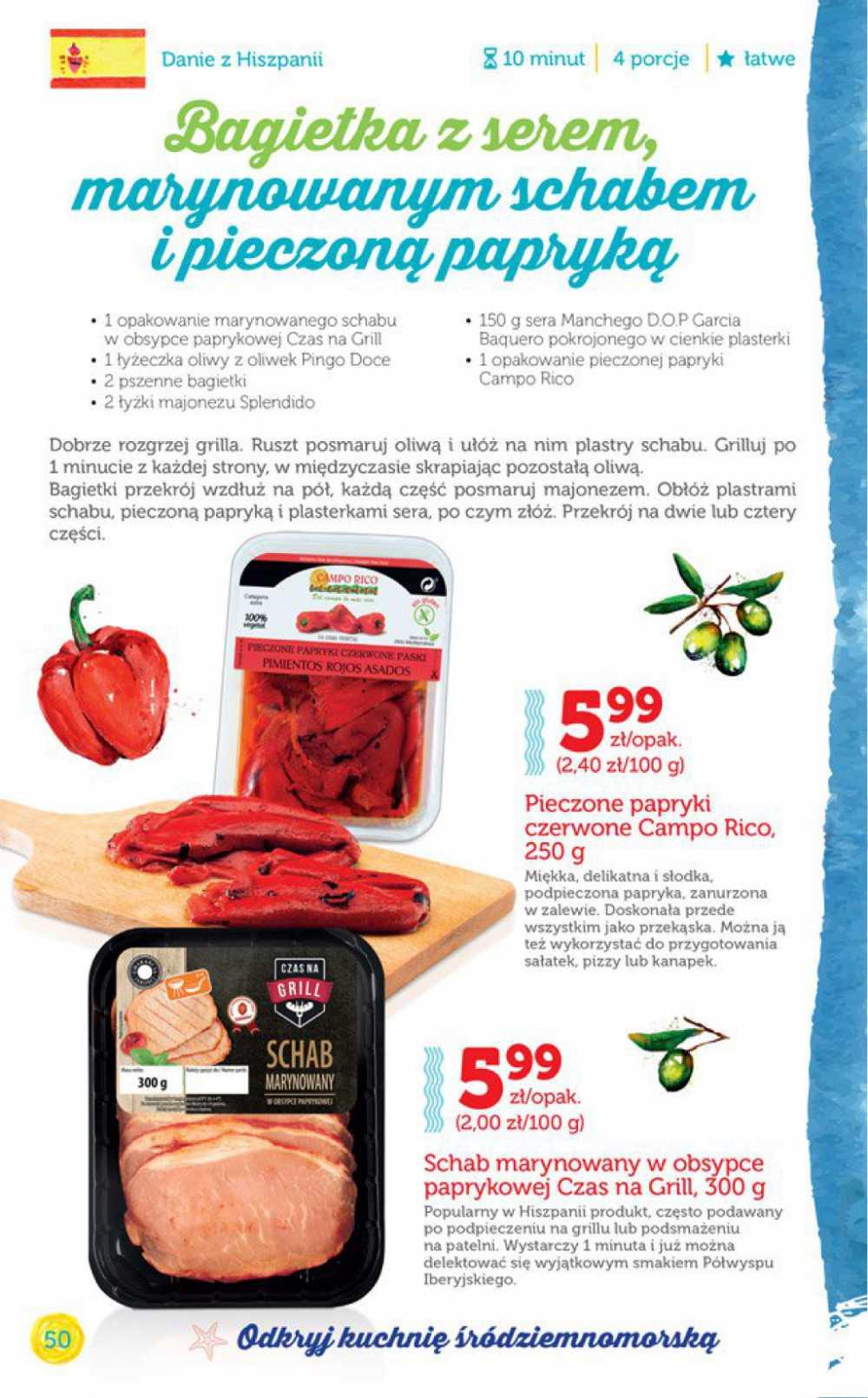 Gazetka promocyjna Biedronka str. 50