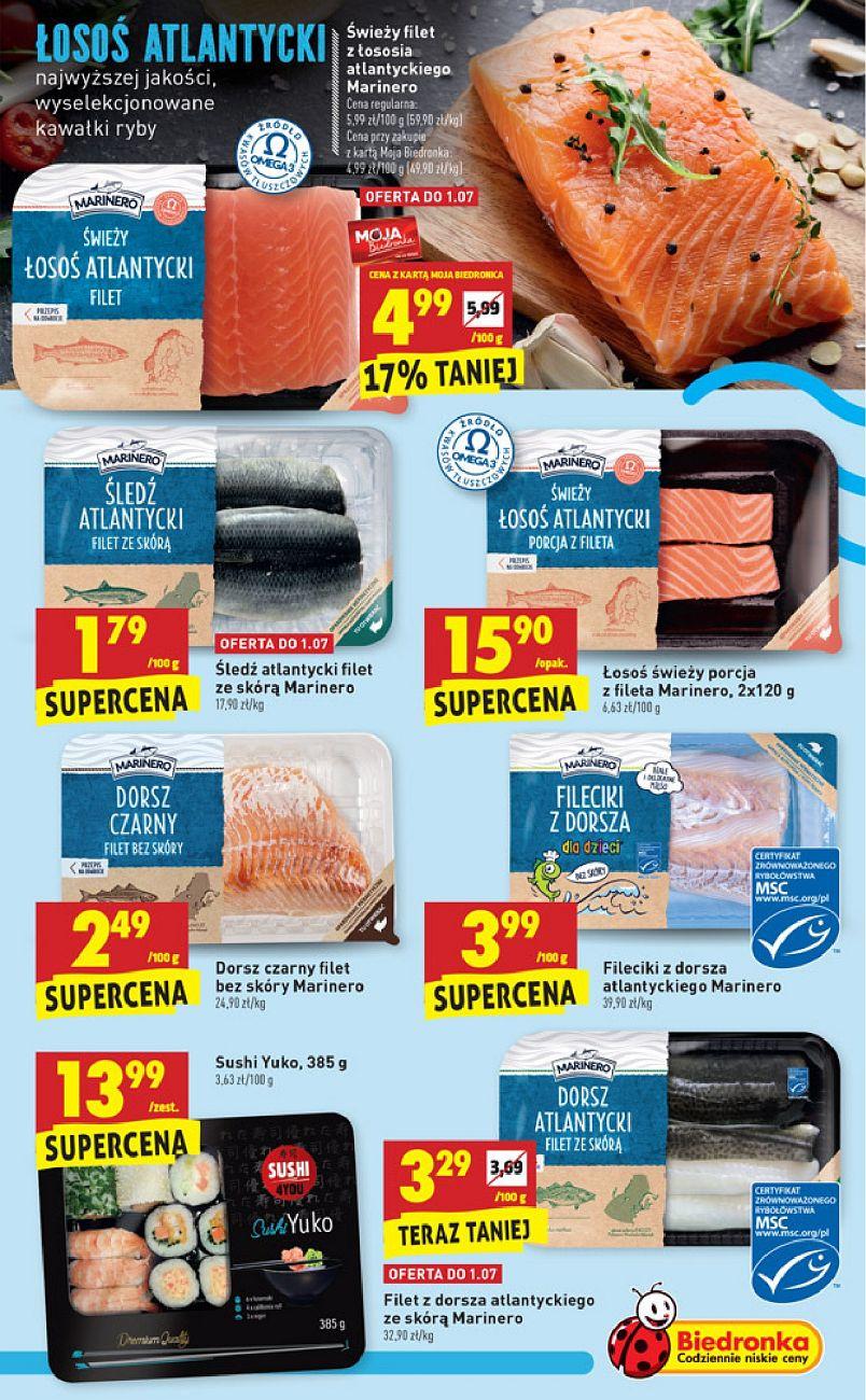 Gazetka promocyjna Biedronka str. 13