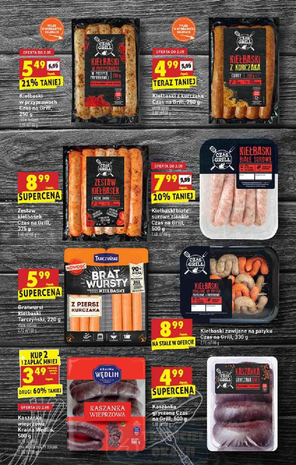 Gazetka promocyjna Biedronka str. 7