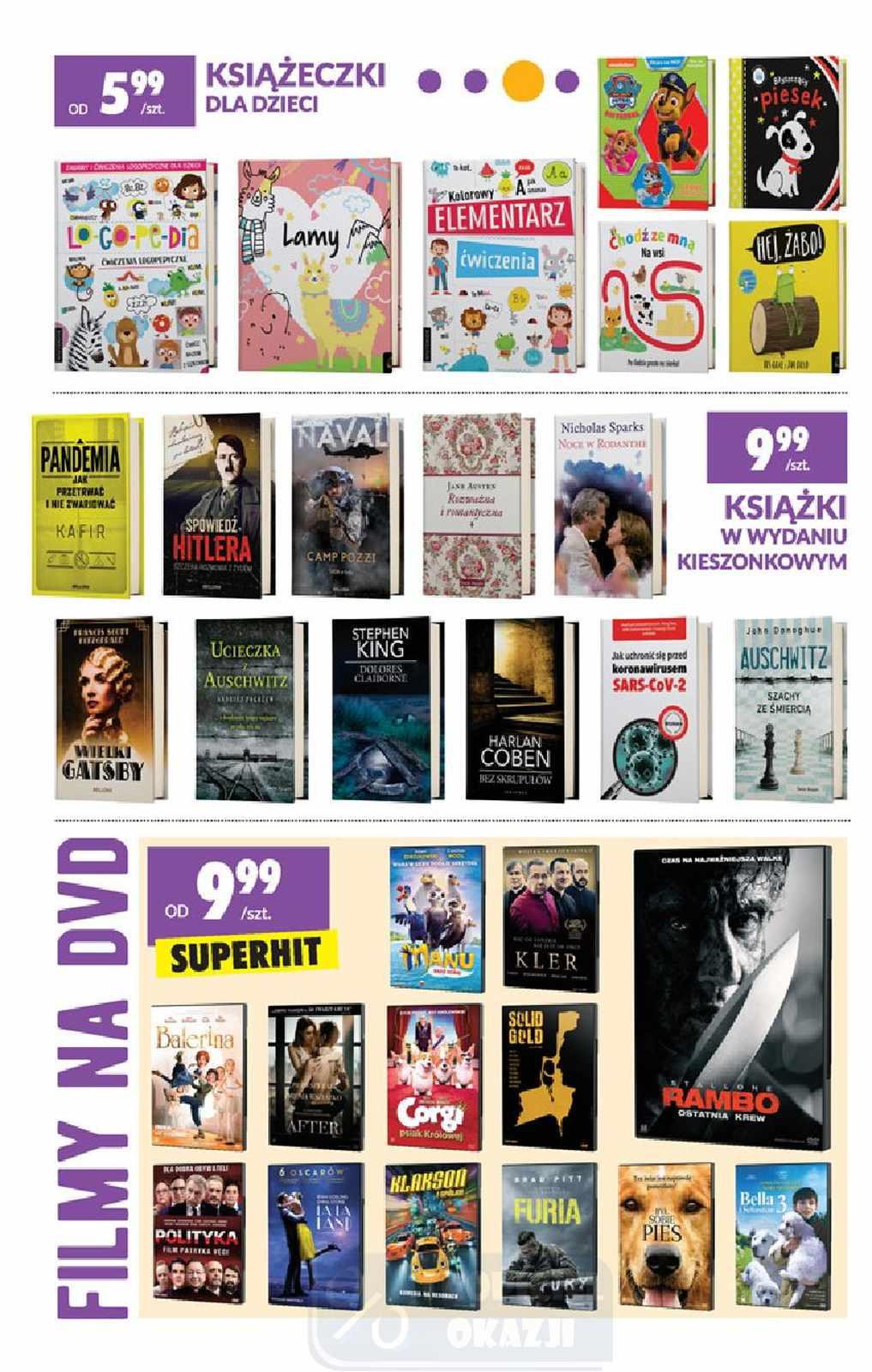 Gazetka promocyjna Biedronka str. 16