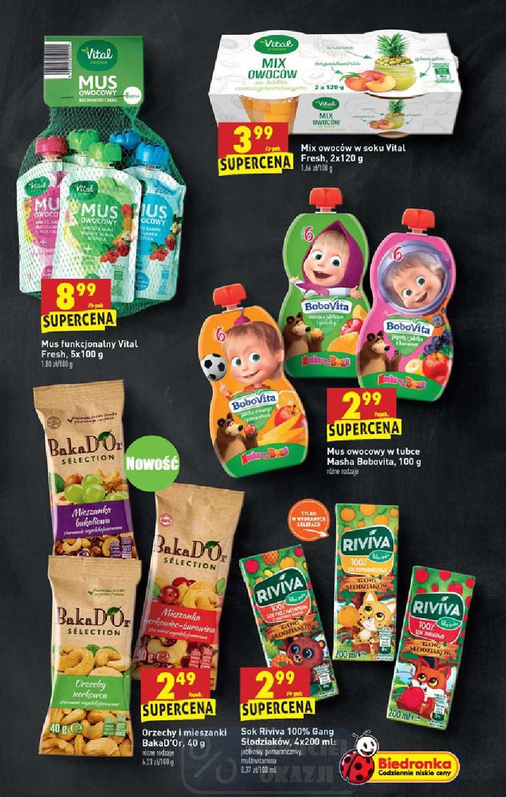Gazetka promocyjna Biedronka str. 27