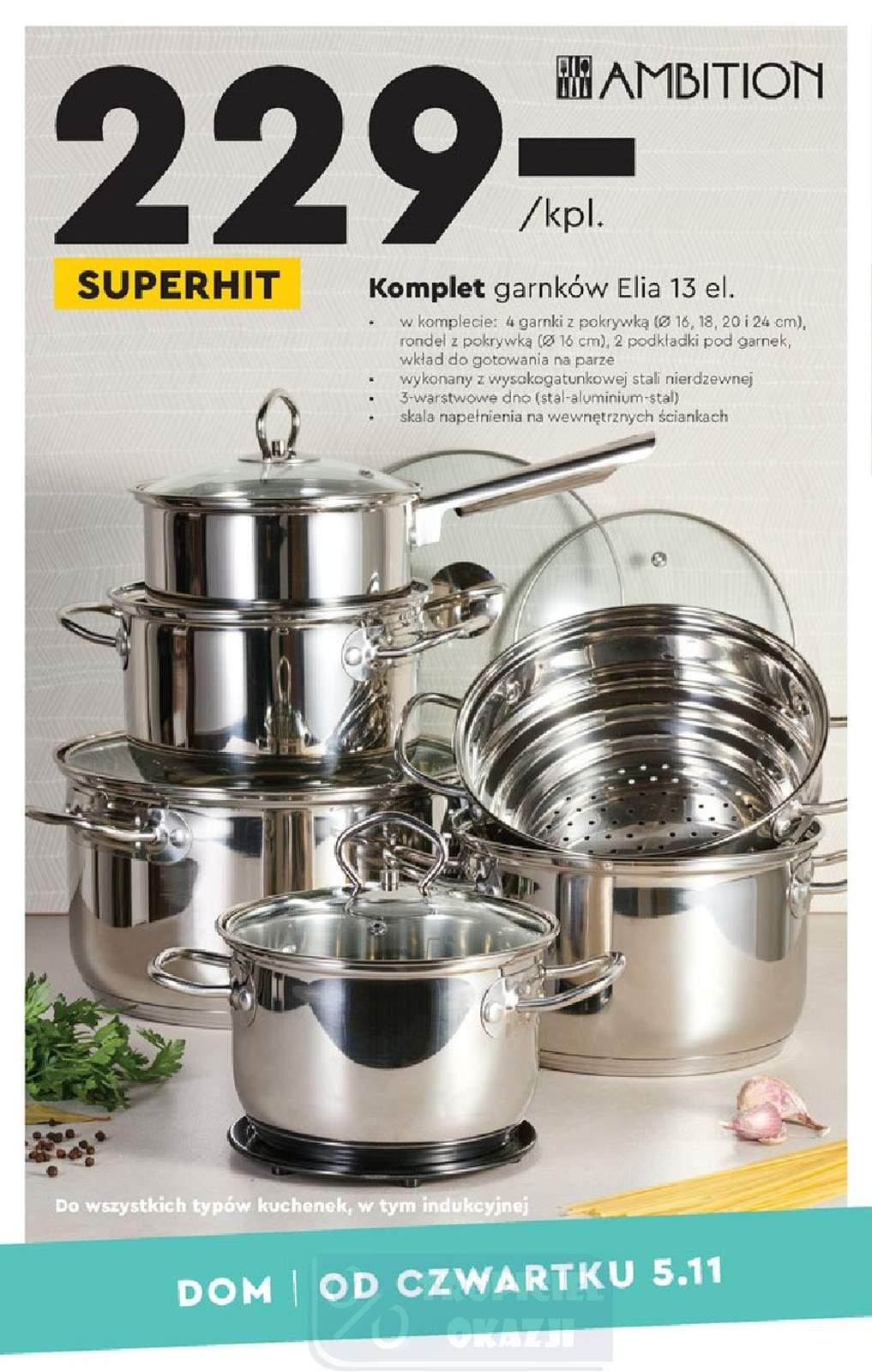 Gazetka promocyjna Biedronka str. 18