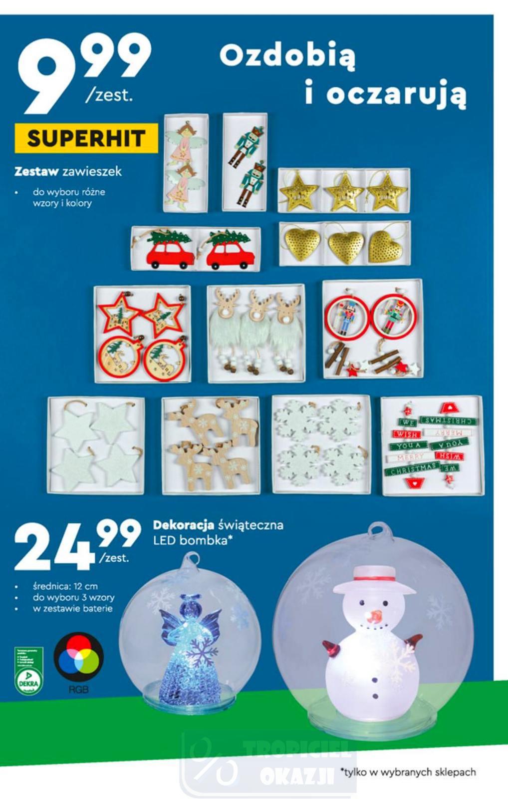 Gazetka promocyjna Biedronka str. 29