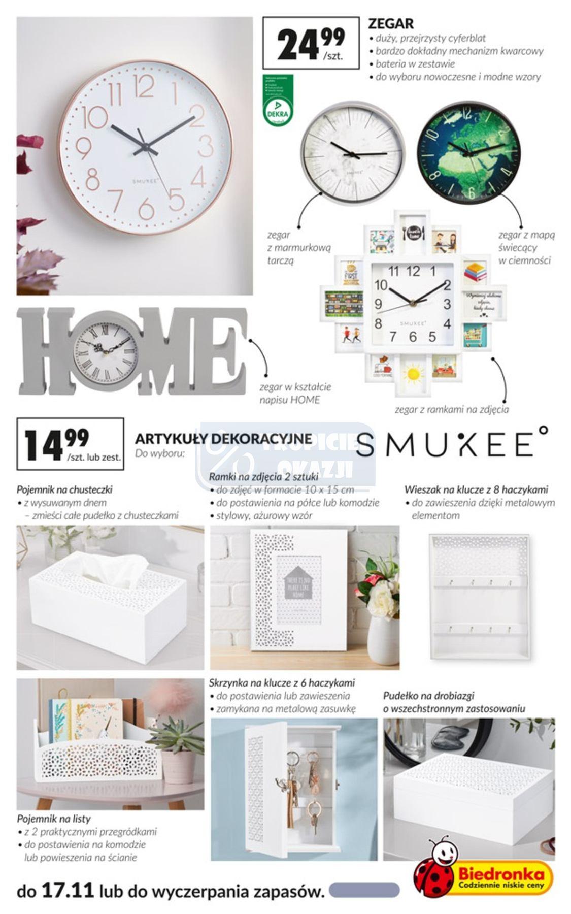 Gazetka promocyjna Biedronka str. 11