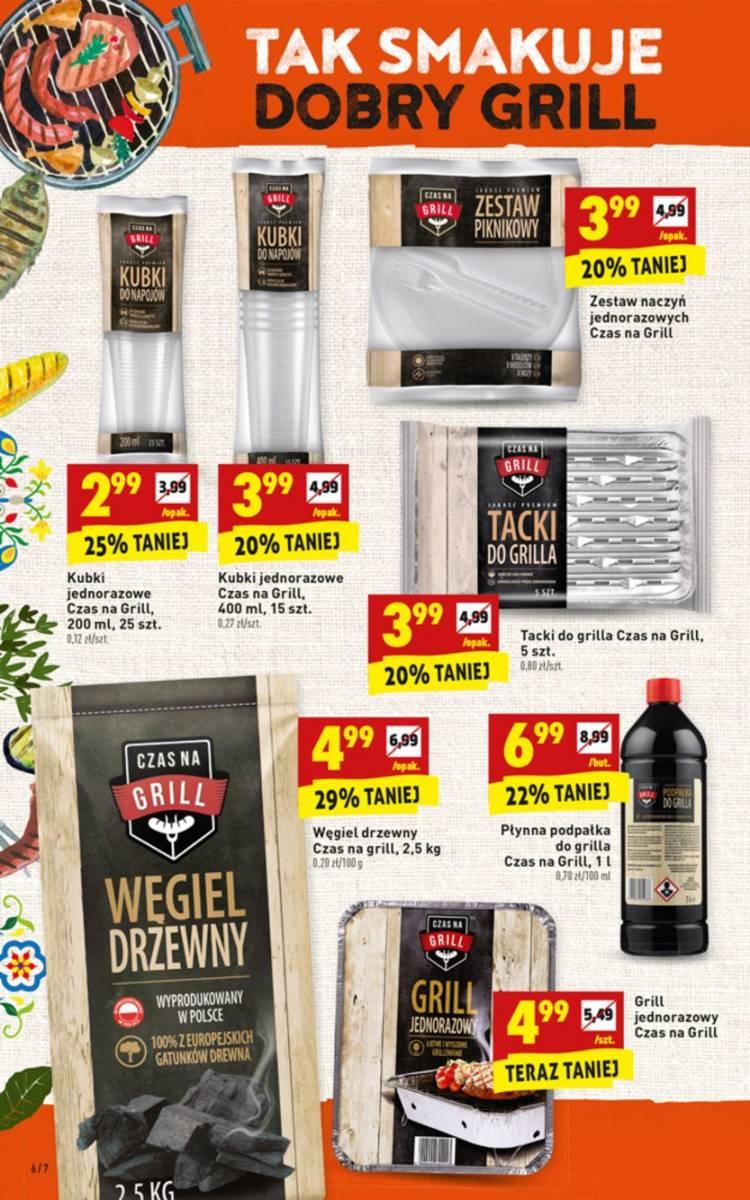 Gazetka promocyjna Biedronka str. 6