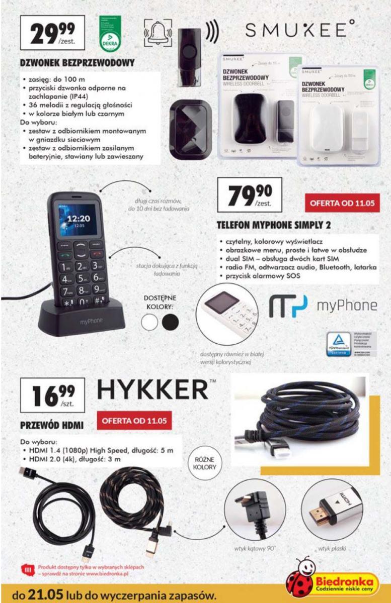 Gazetka promocyjna Biedronka str. 7