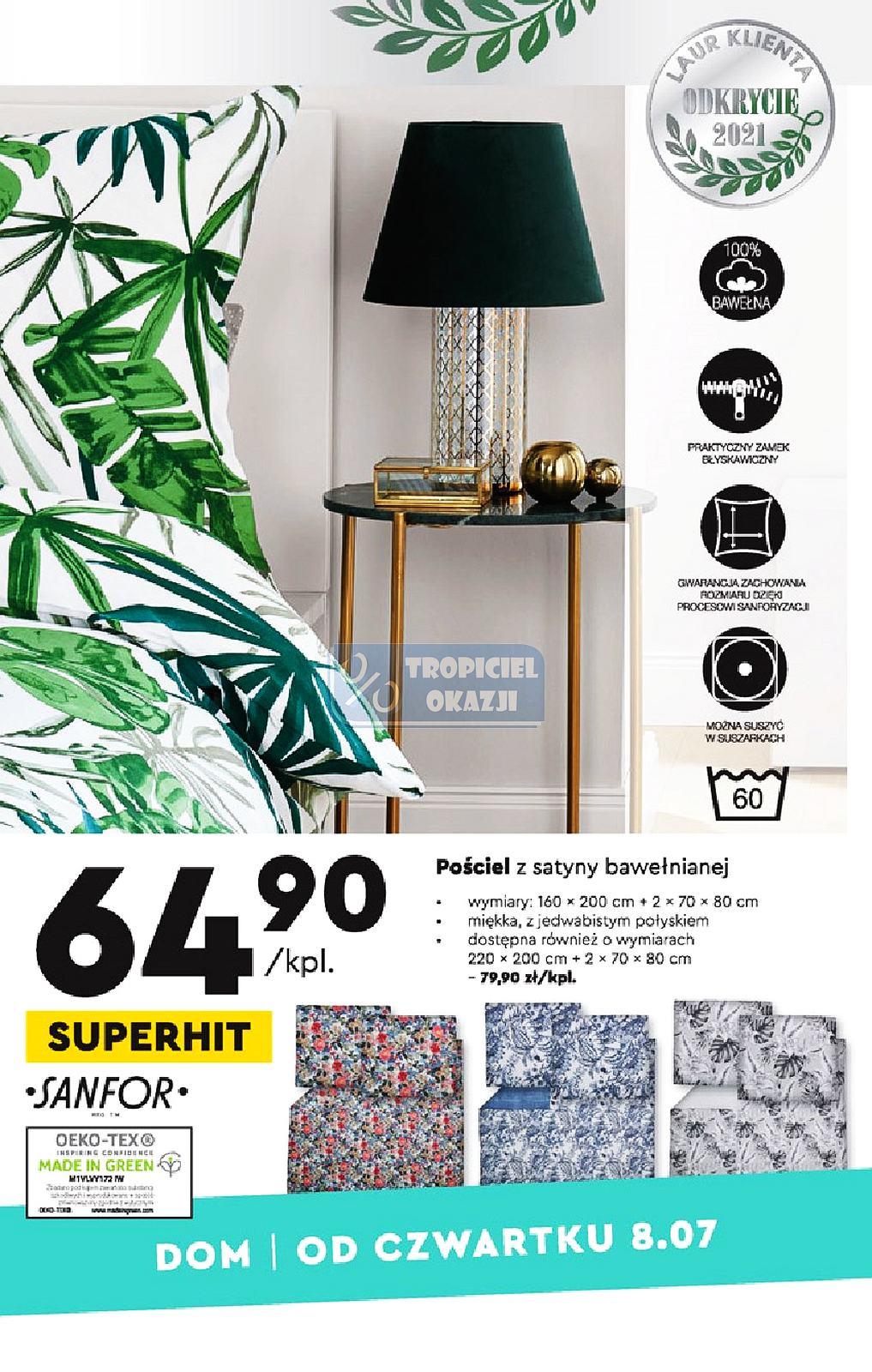 Gazetka promocyjna Biedronka str. 23