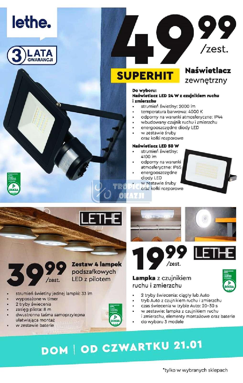 Gazetka promocyjna Biedronka str. 23