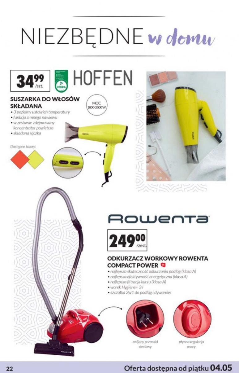 Gazetka promocyjna Biedronka str. 22