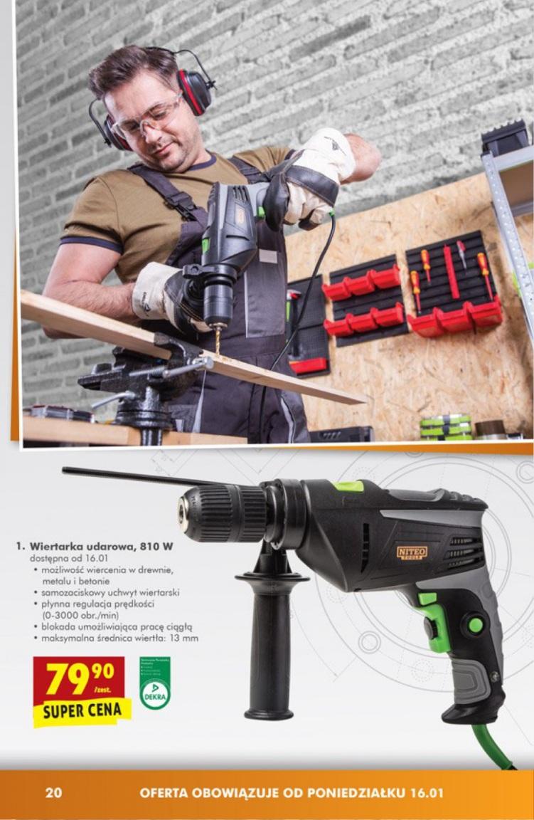 Gazetka promocyjna Biedronka str. 2