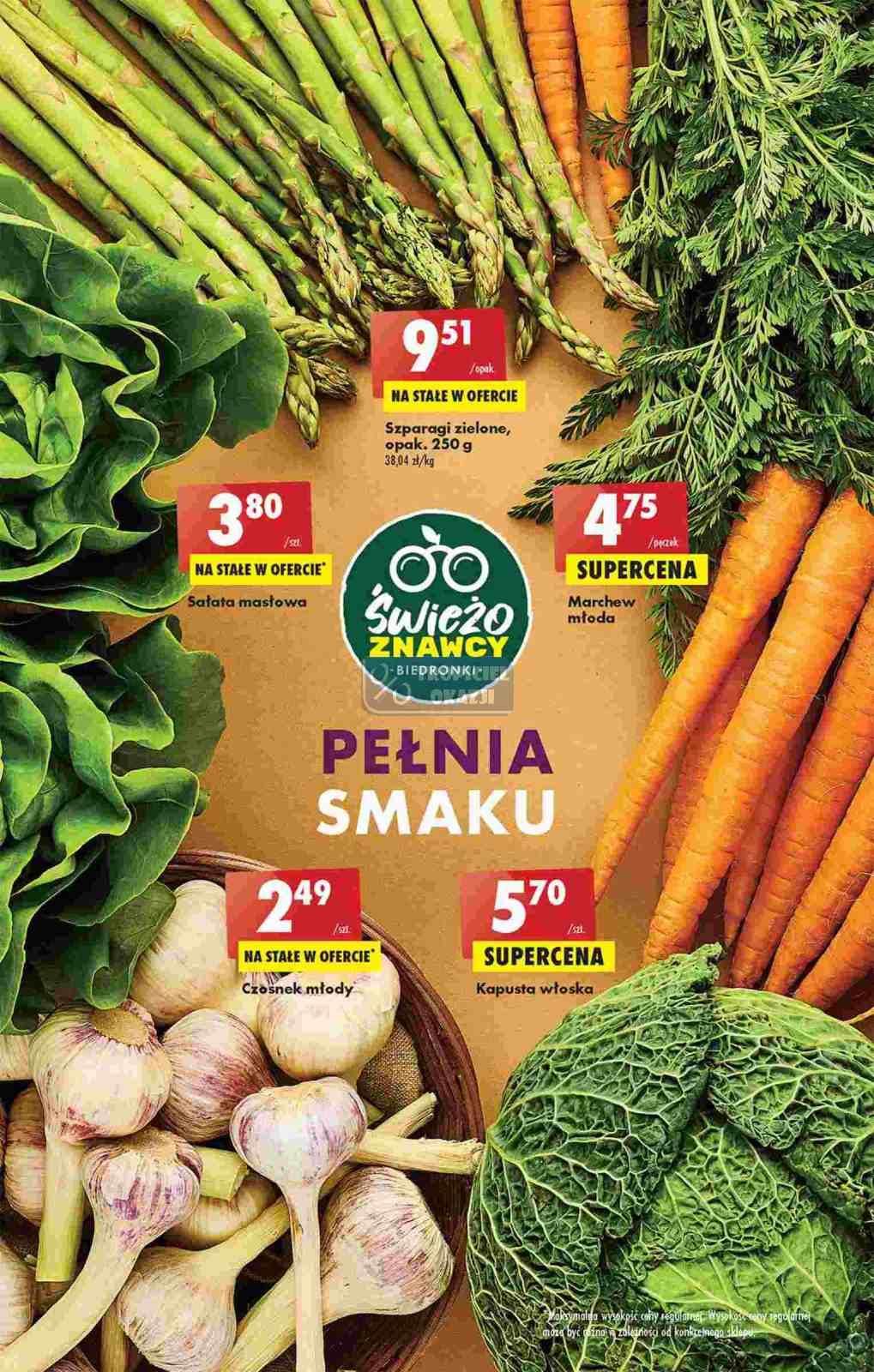 Gazetka promocyjna Biedronka str. 7