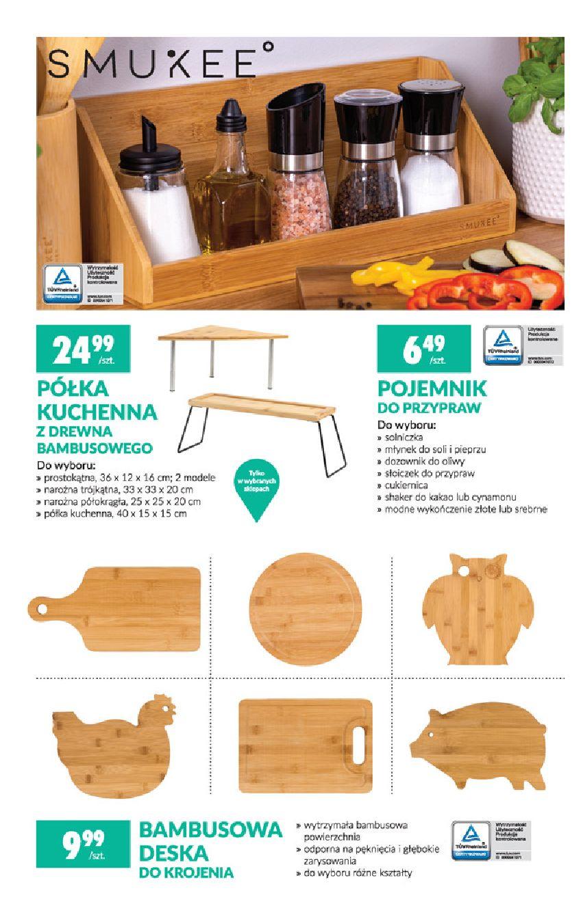 Gazetka promocyjna Biedronka str. 8