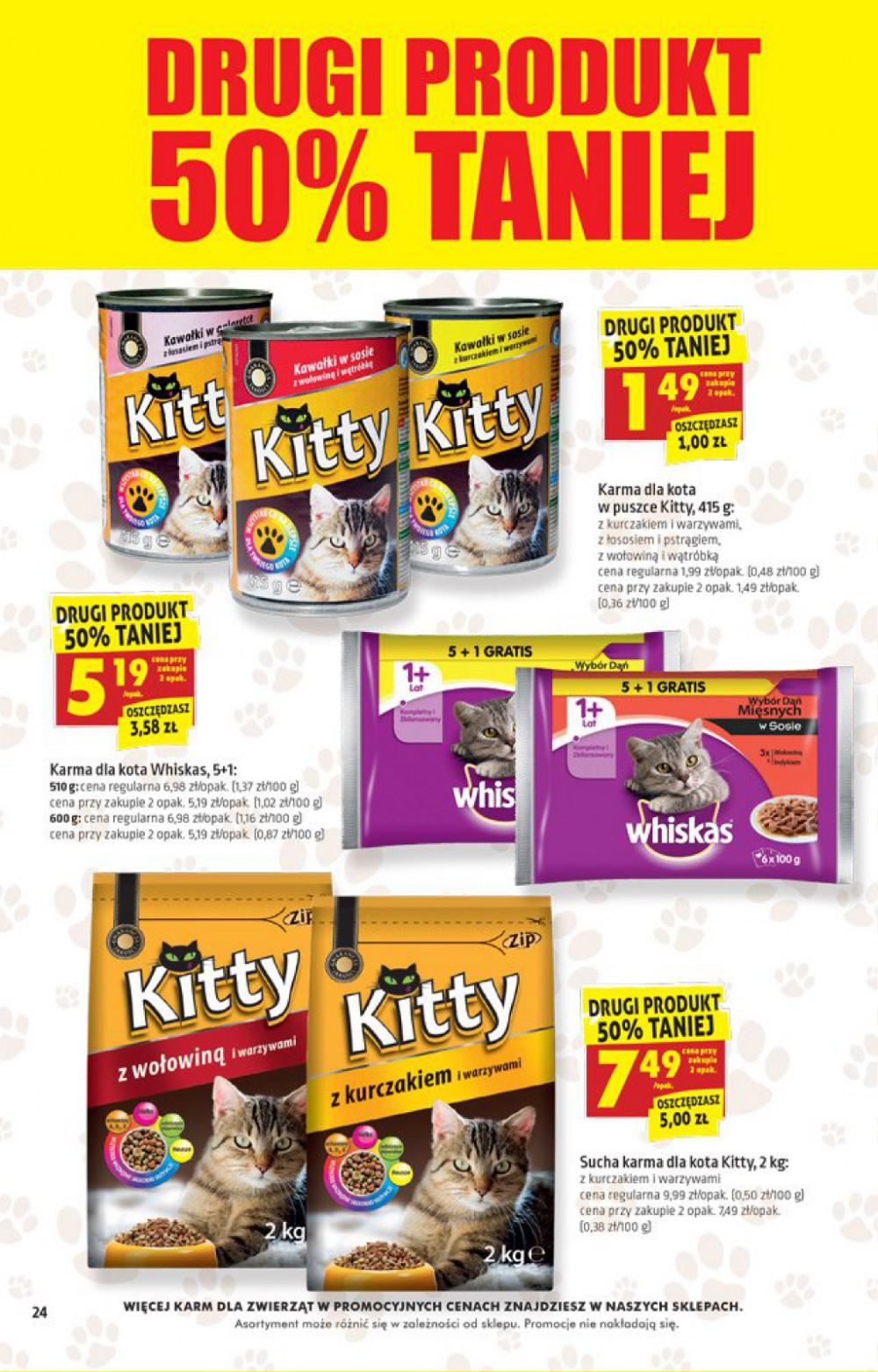 Gazetka promocyjna Biedronka str. 24