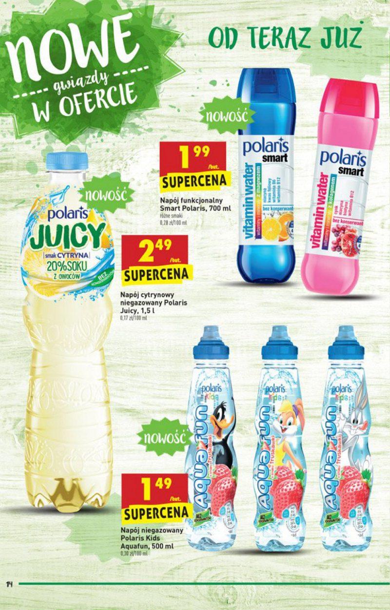Gazetka promocyjna Biedronka str. 14