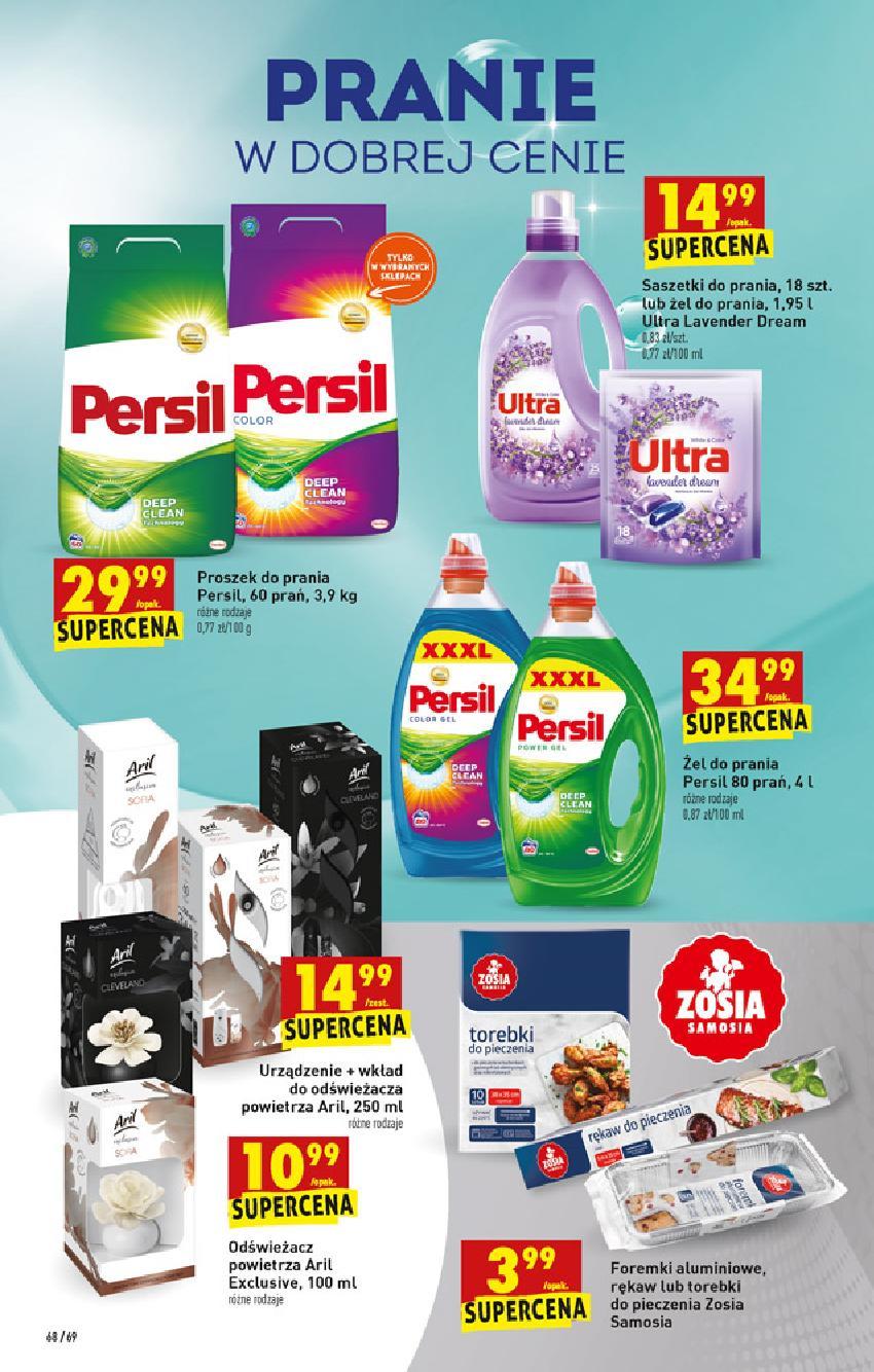 Gazetka promocyjna Biedronka str. 68