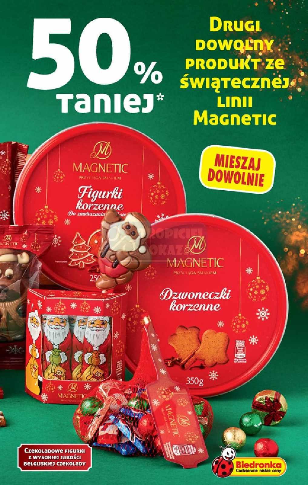 Gazetka promocyjna Biedronka str. 5