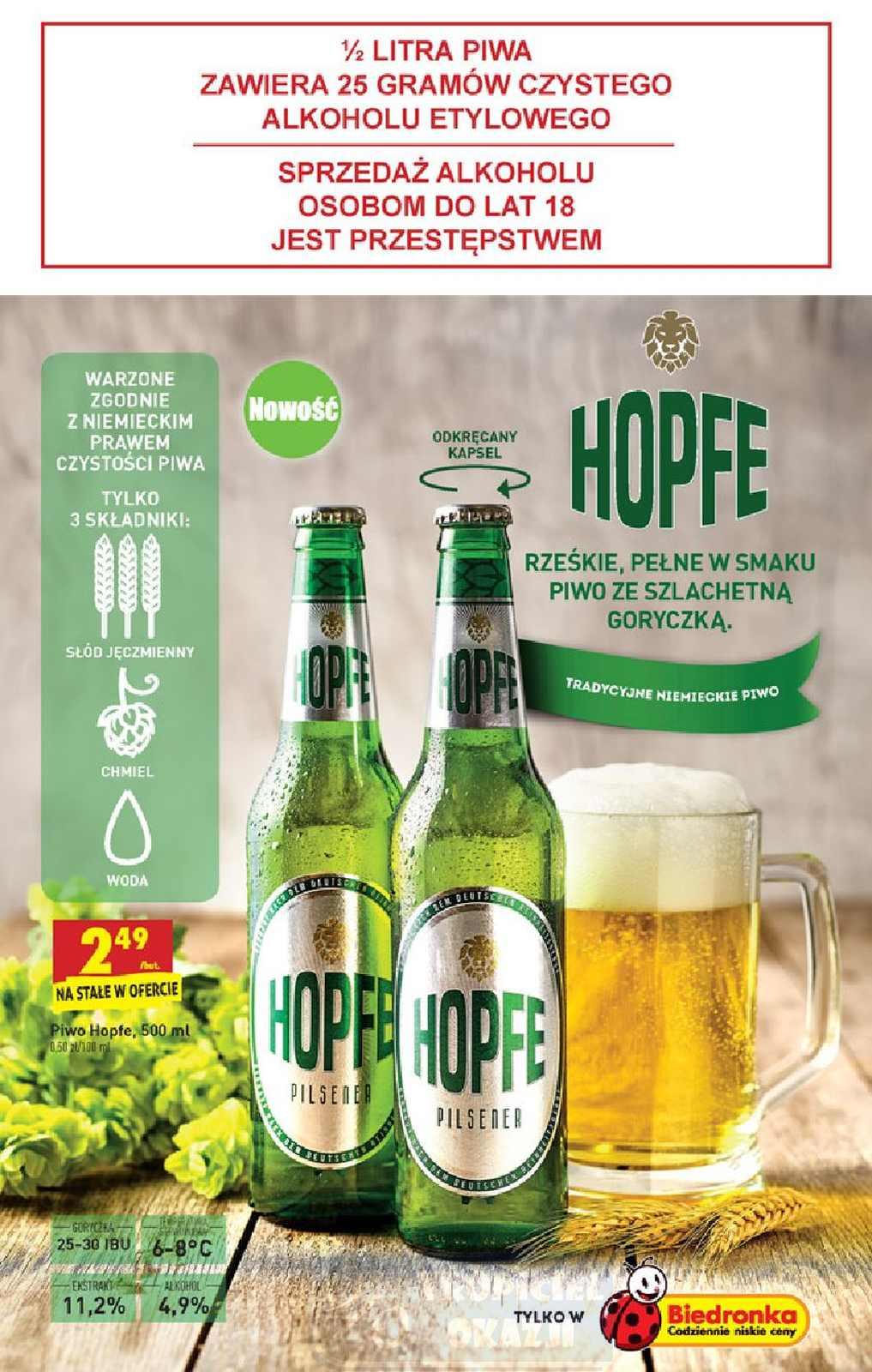 Gazetka promocyjna Biedronka str. 33