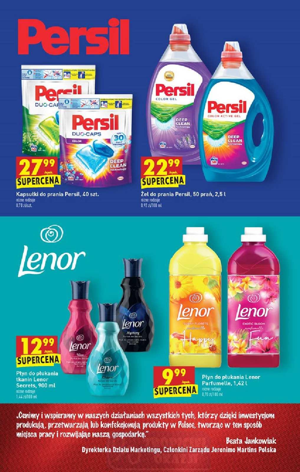 Gazetka promocyjna Biedronka str. 61