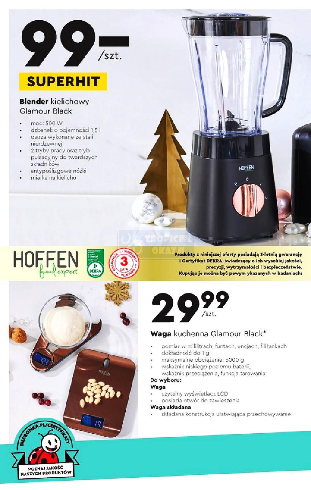 Gazetka promocyjna Biedronka str. 30