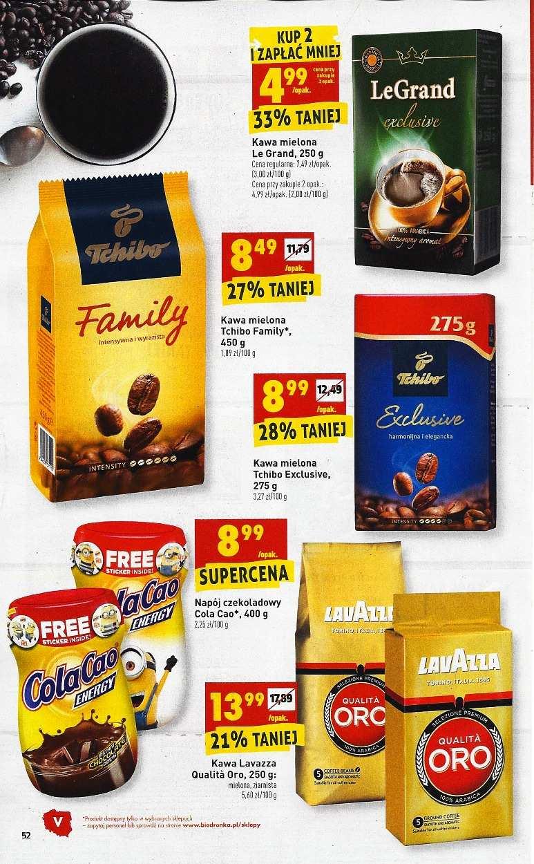 Gazetka promocyjna Biedronka str. 52