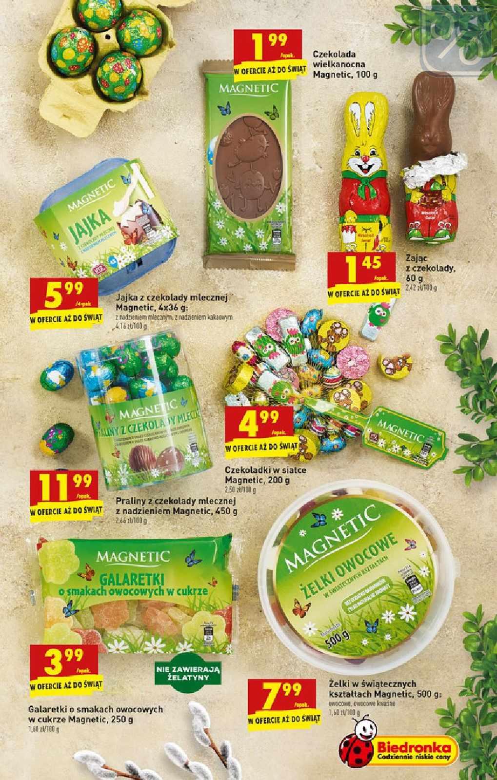 Gazetka promocyjna Biedronka str. 11