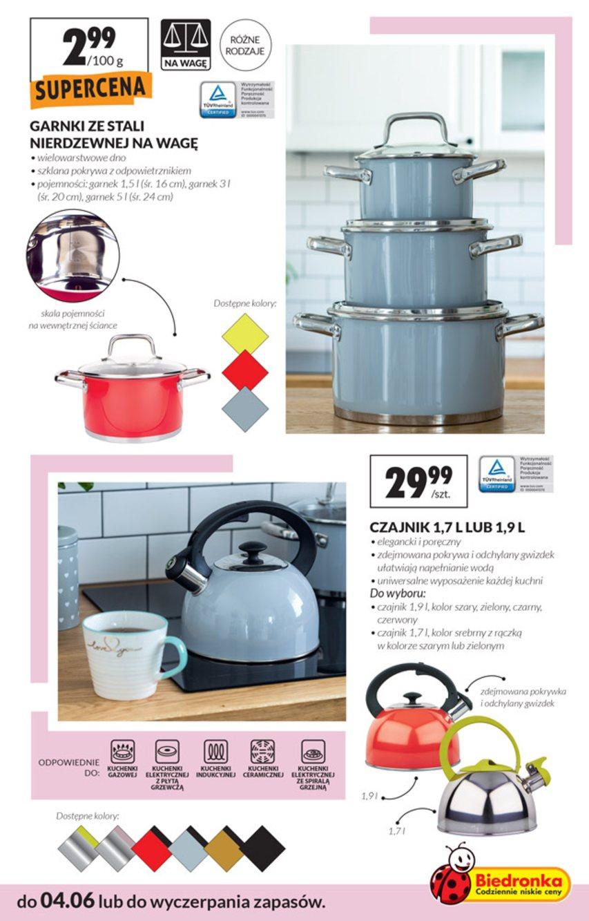 Gazetka promocyjna Biedronka str. 7