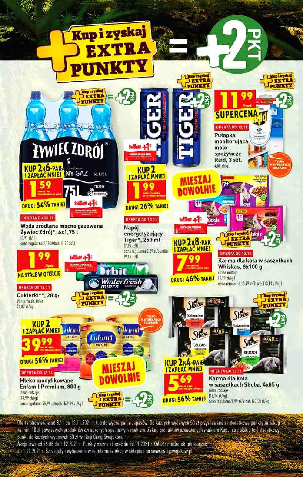 Gazetka promocyjna Biedronka str. 13