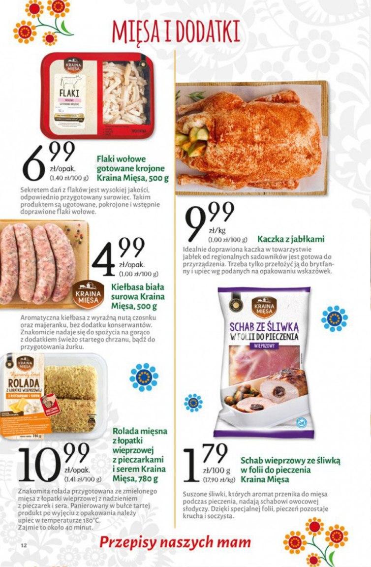 Gazetka promocyjna Biedronka str. 12