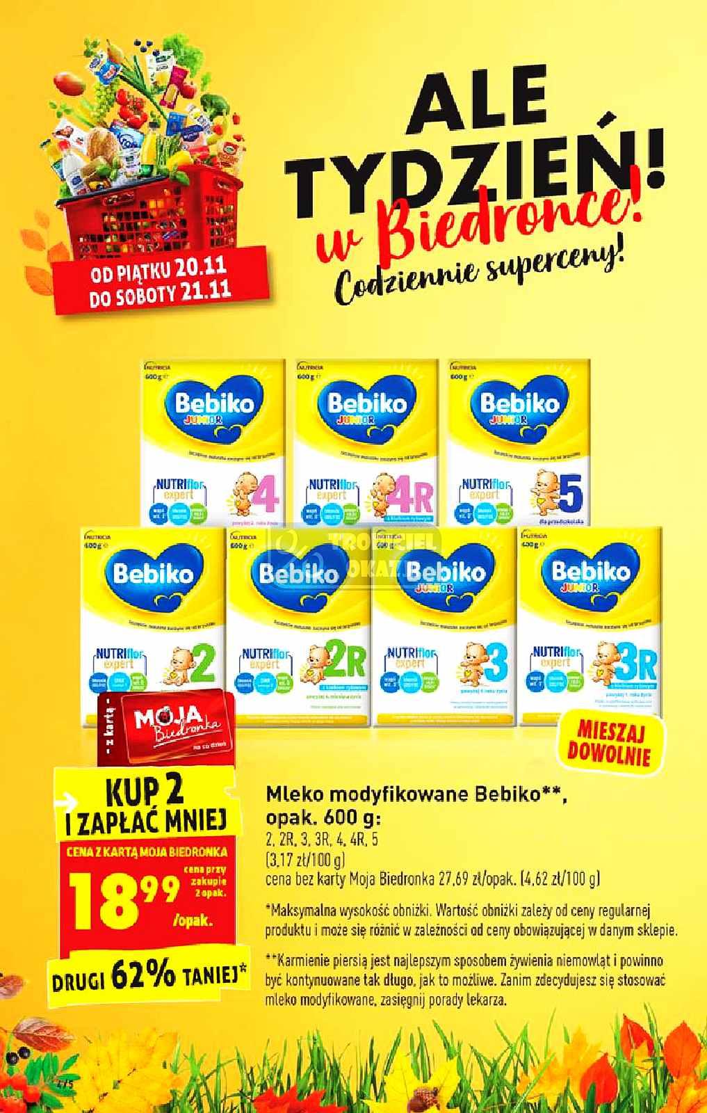 Gazetka promocyjna Biedronka str. 4