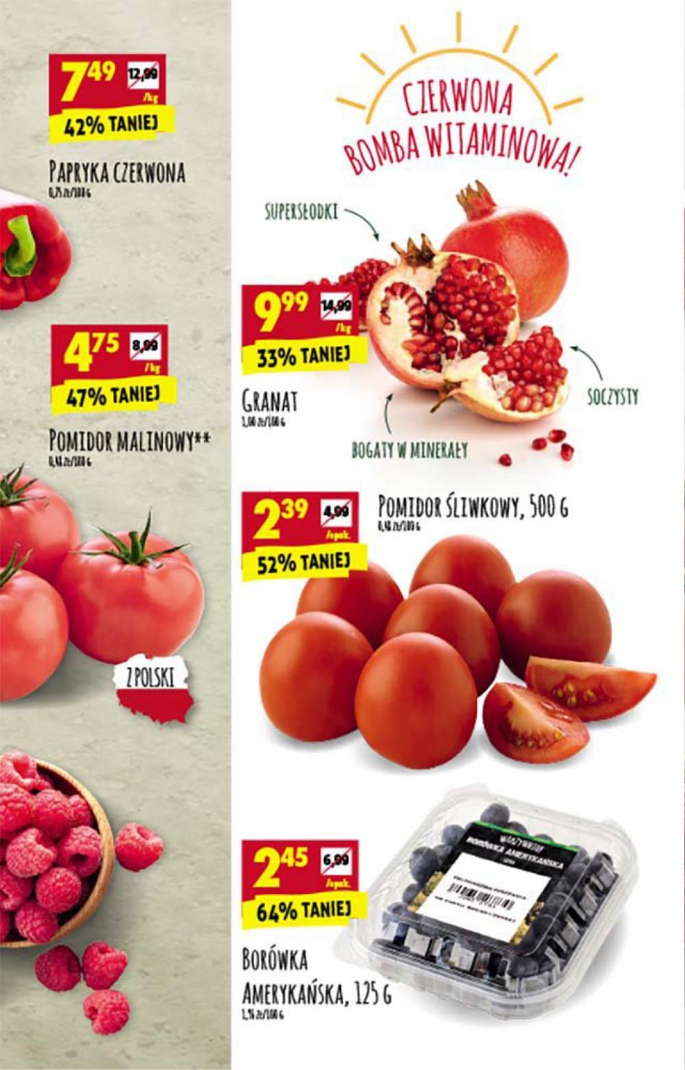 Gazetka promocyjna Biedronka str. 17