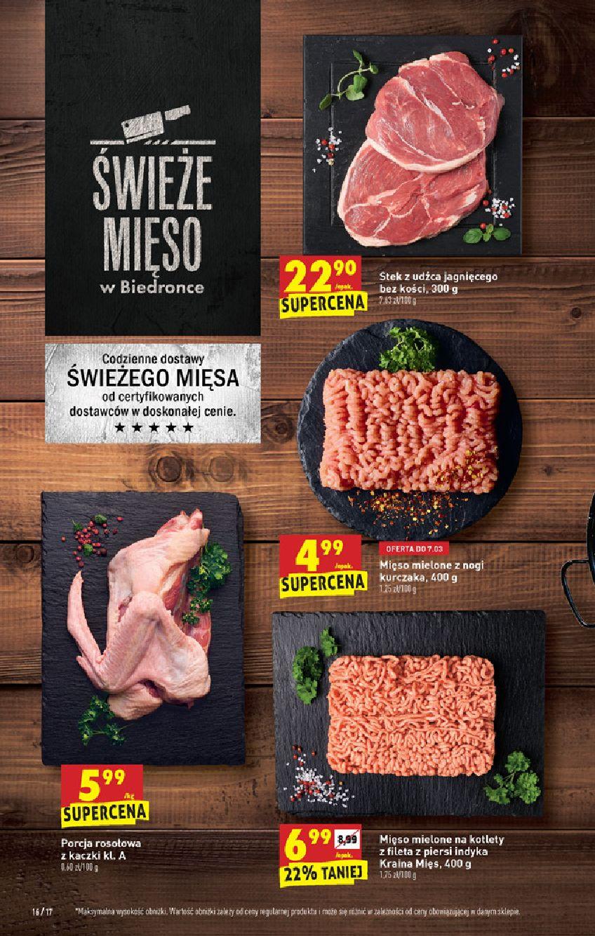 Gazetka promocyjna Biedronka str. 16