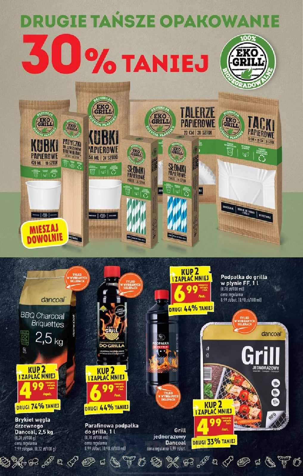 Gazetka promocyjna Biedronka str. 16