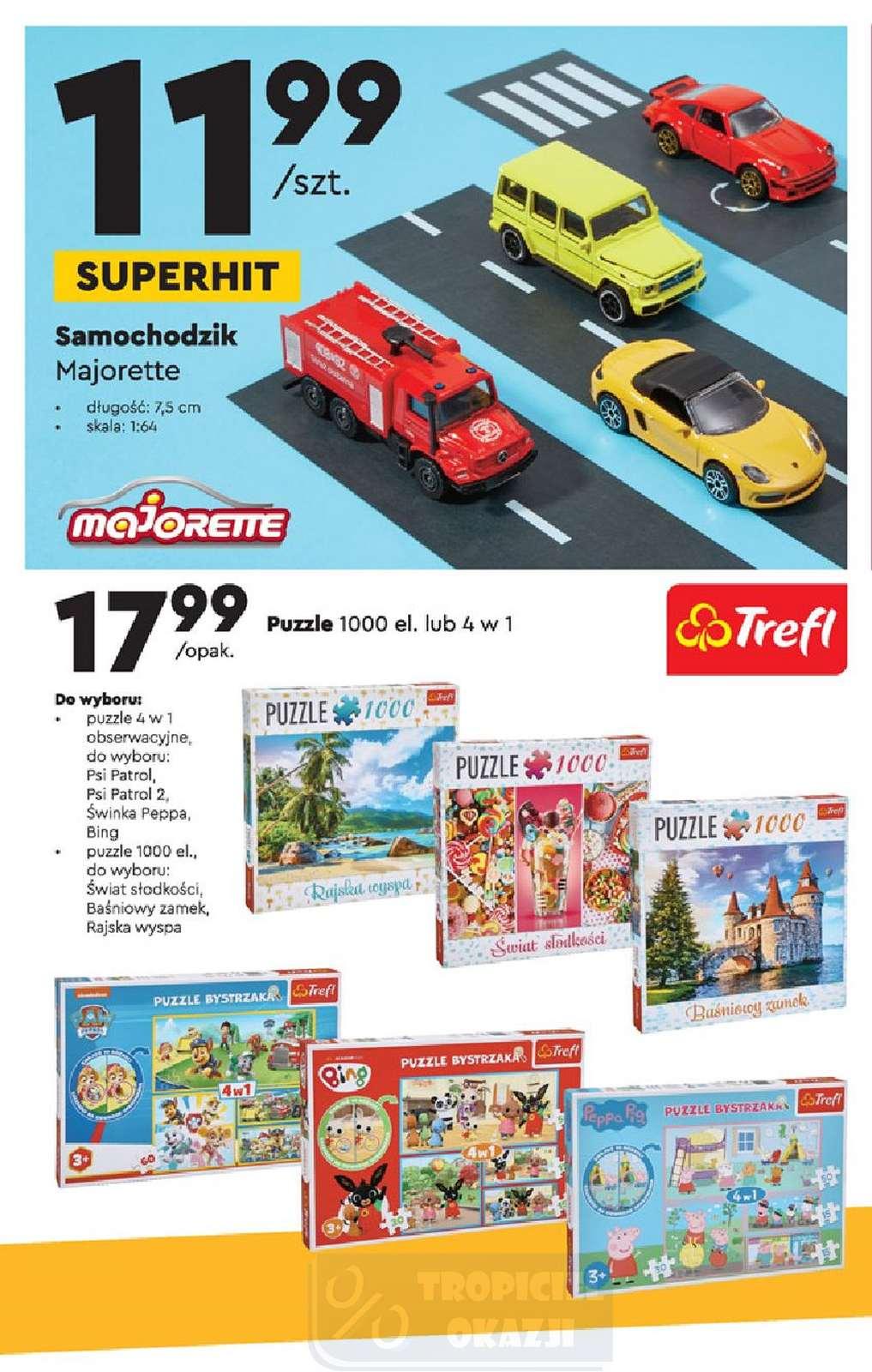 Gazetka promocyjna Biedronka str. 16