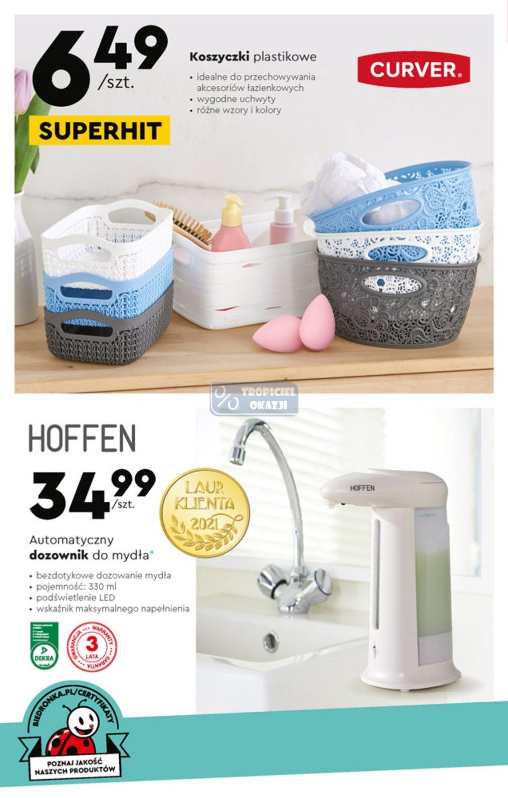 Gazetka promocyjna Biedronka str. 6