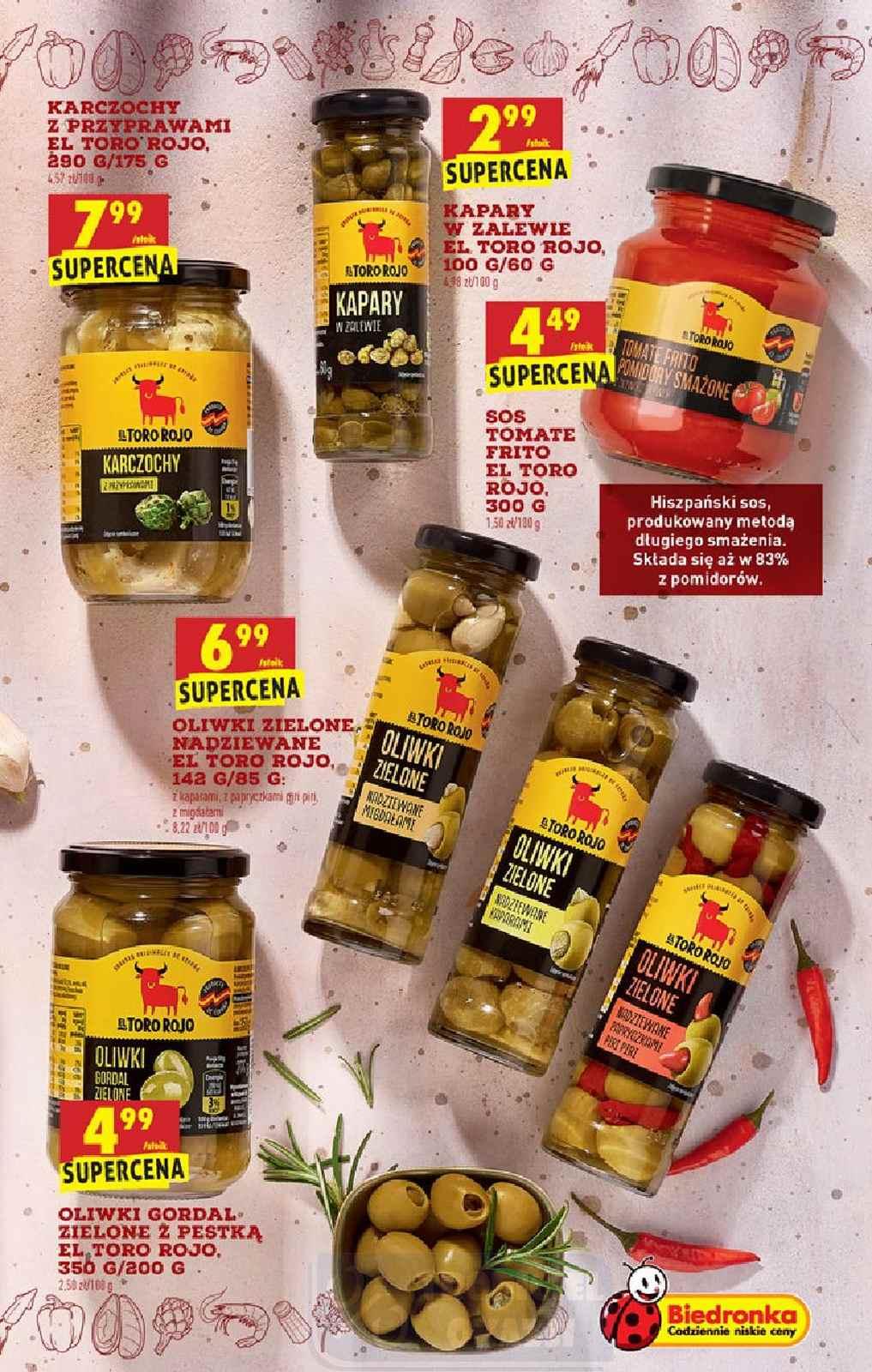 Gazetka promocyjna Biedronka str. 29