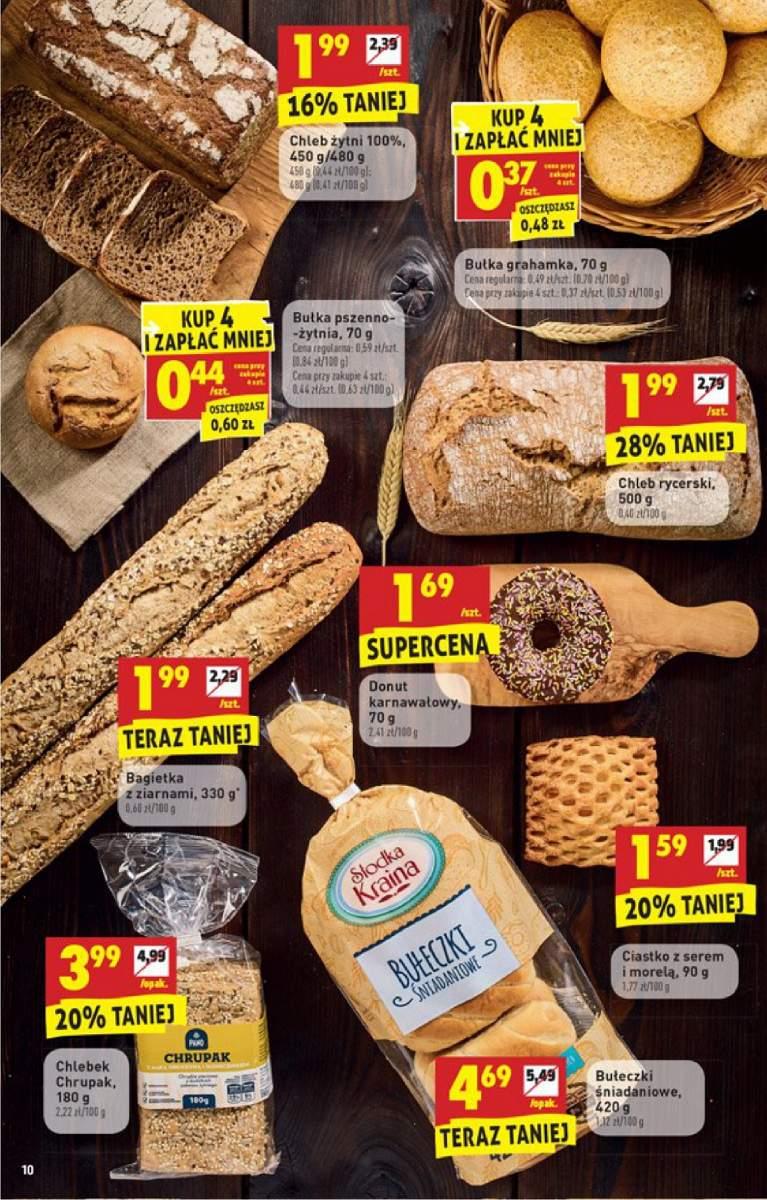 Gazetka promocyjna Biedronka str. 10
