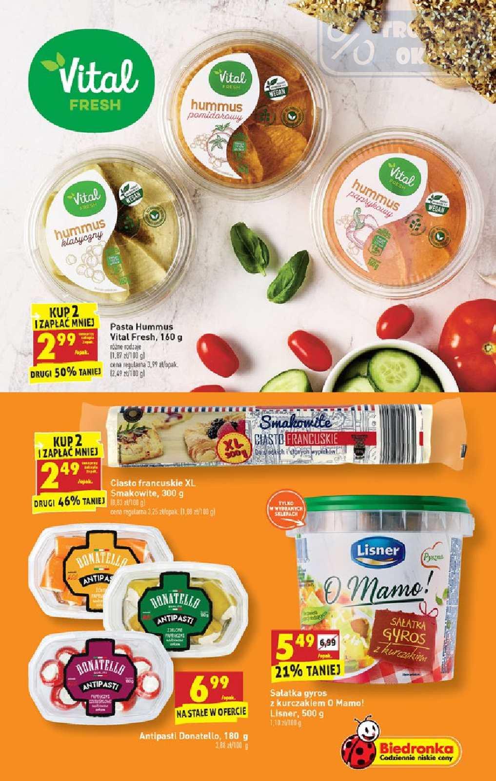 Gazetka promocyjna Biedronka str. 27