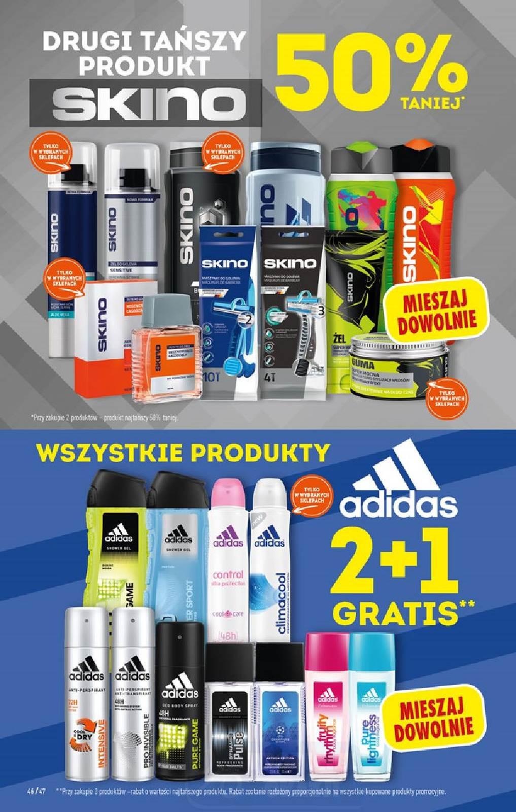 Gazetka promocyjna Biedronka str. 46