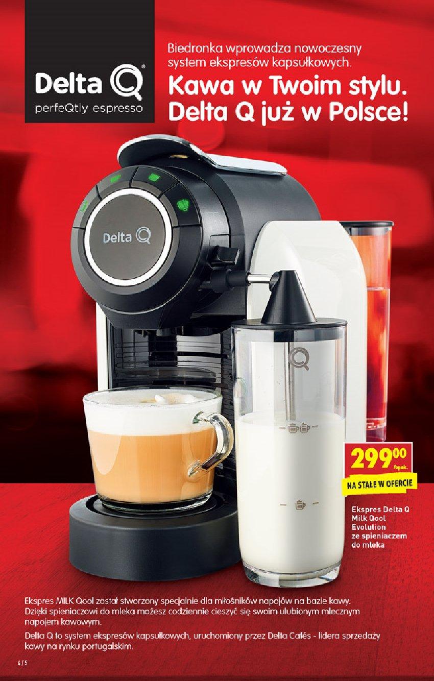 Gazetka promocyjna Biedronka str. 4