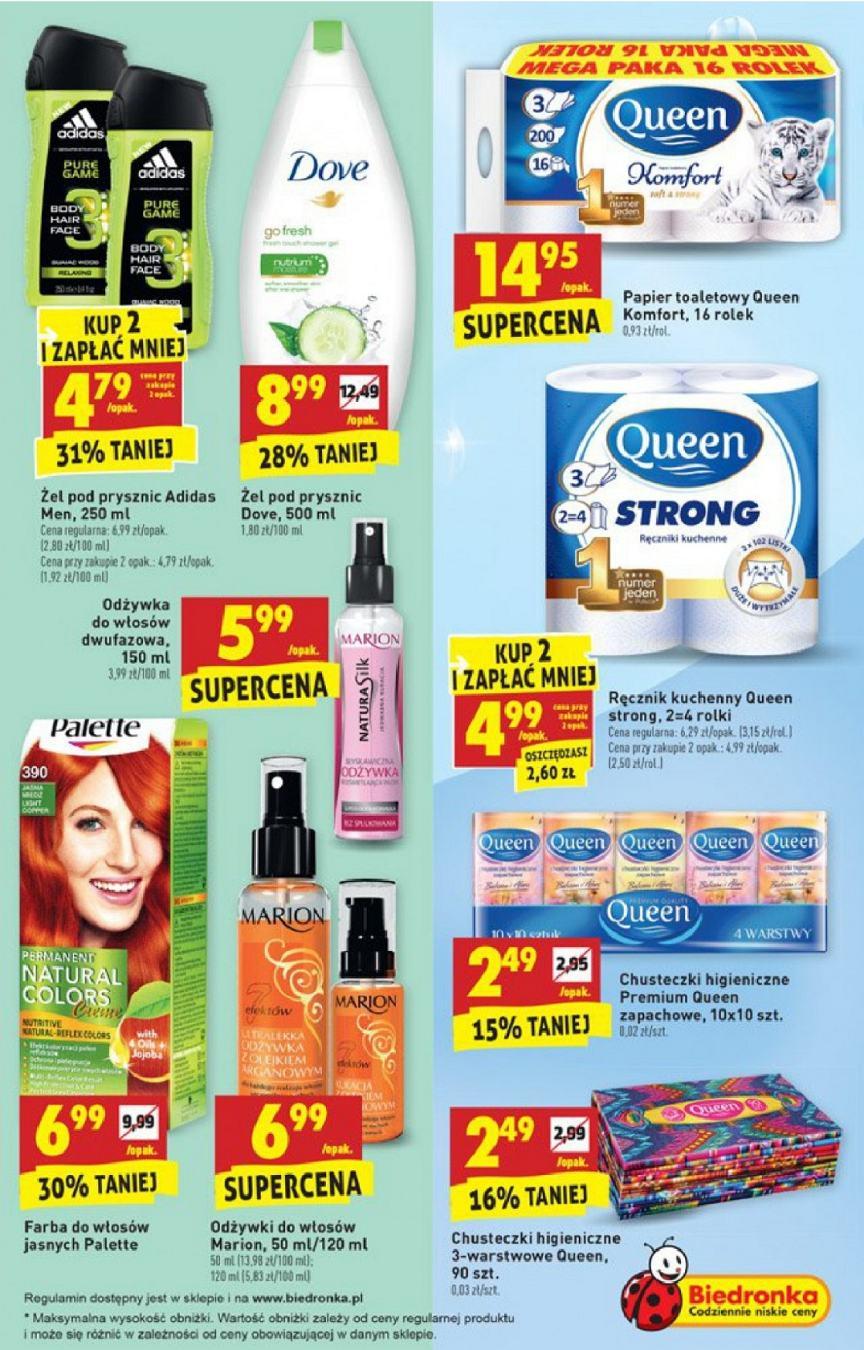 Gazetka promocyjna Biedronka str. 39