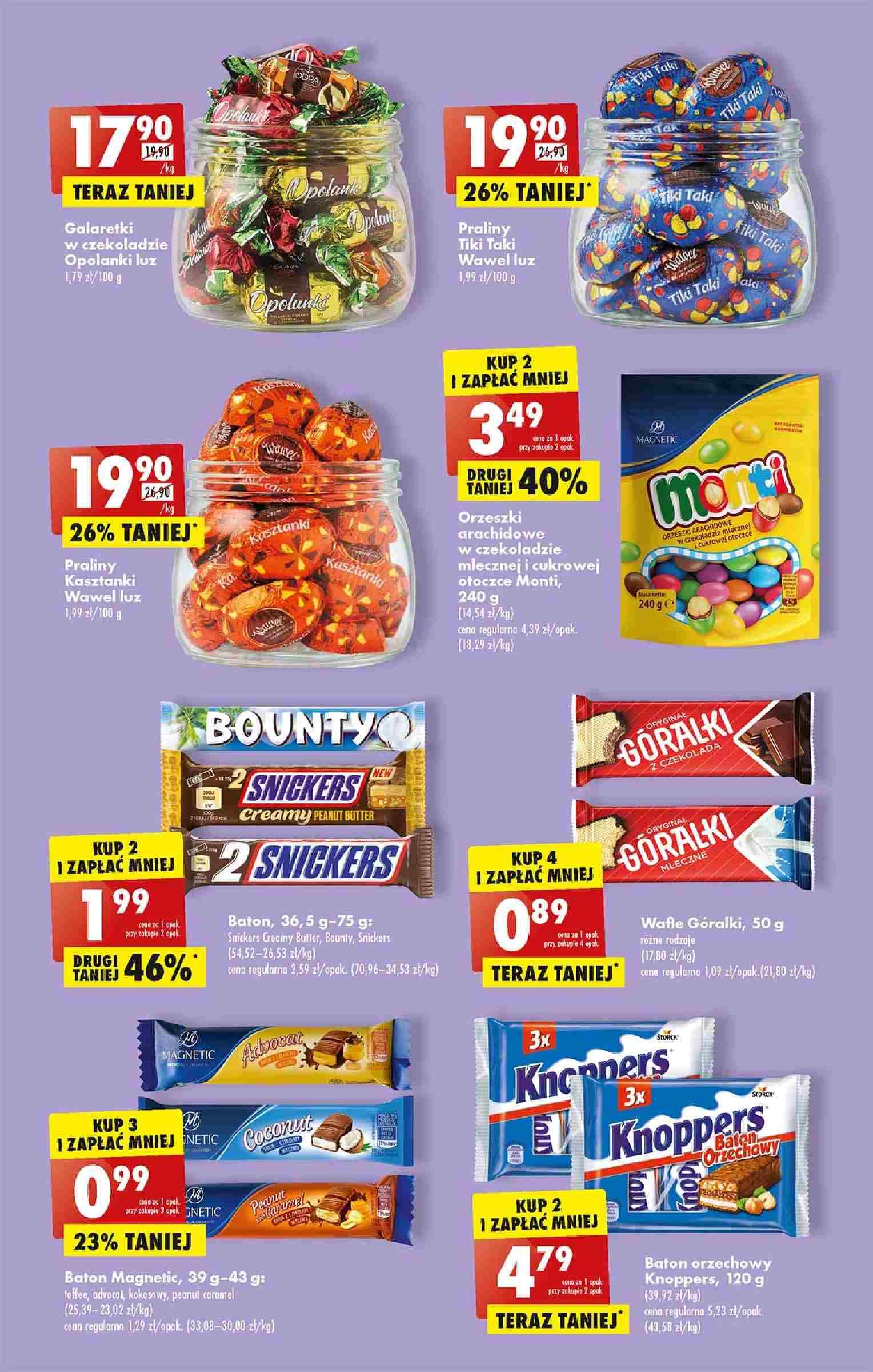 Gazetka promocyjna Biedronka str. 41