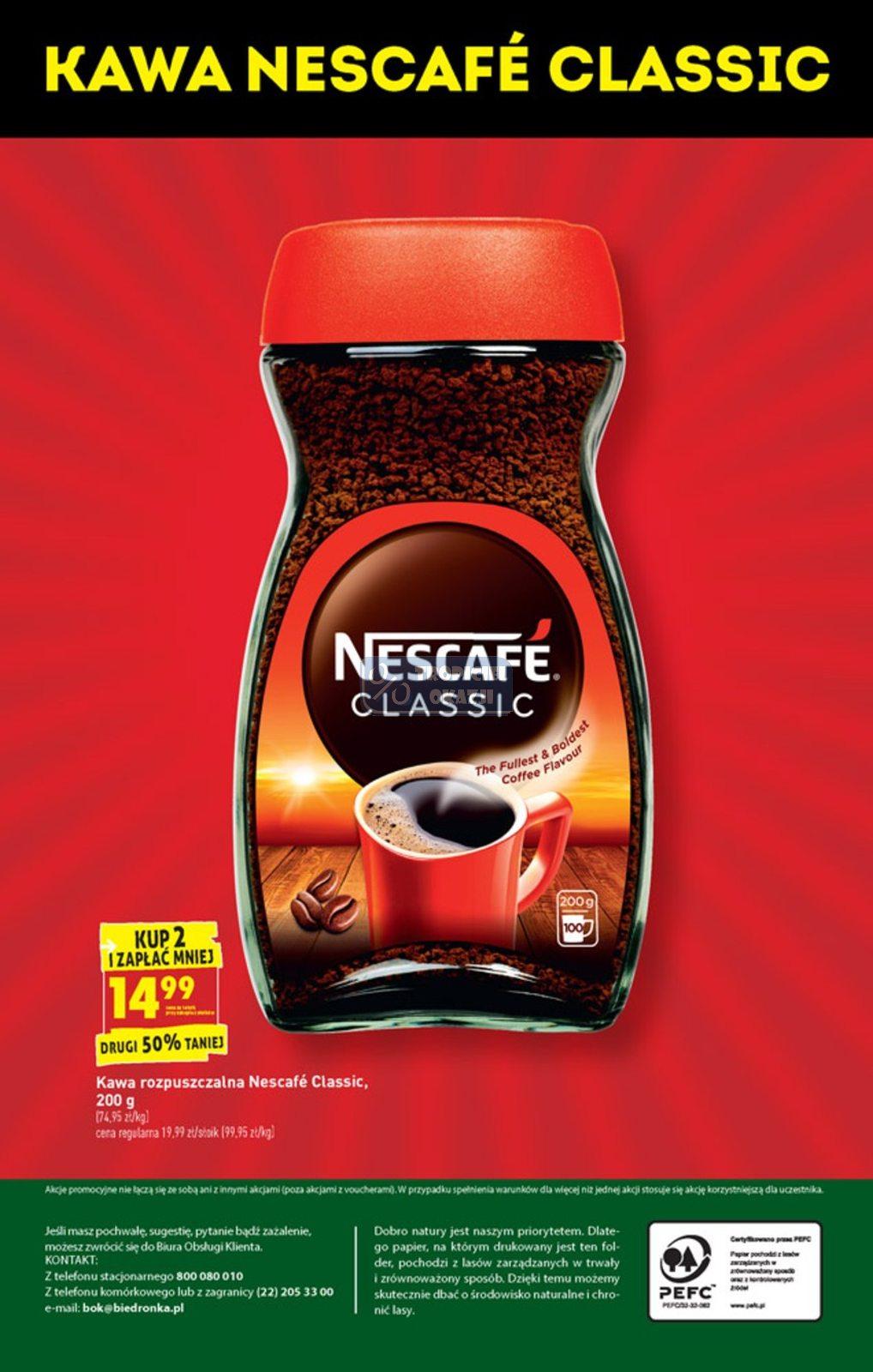 Gazetka promocyjna Biedronka str. 64