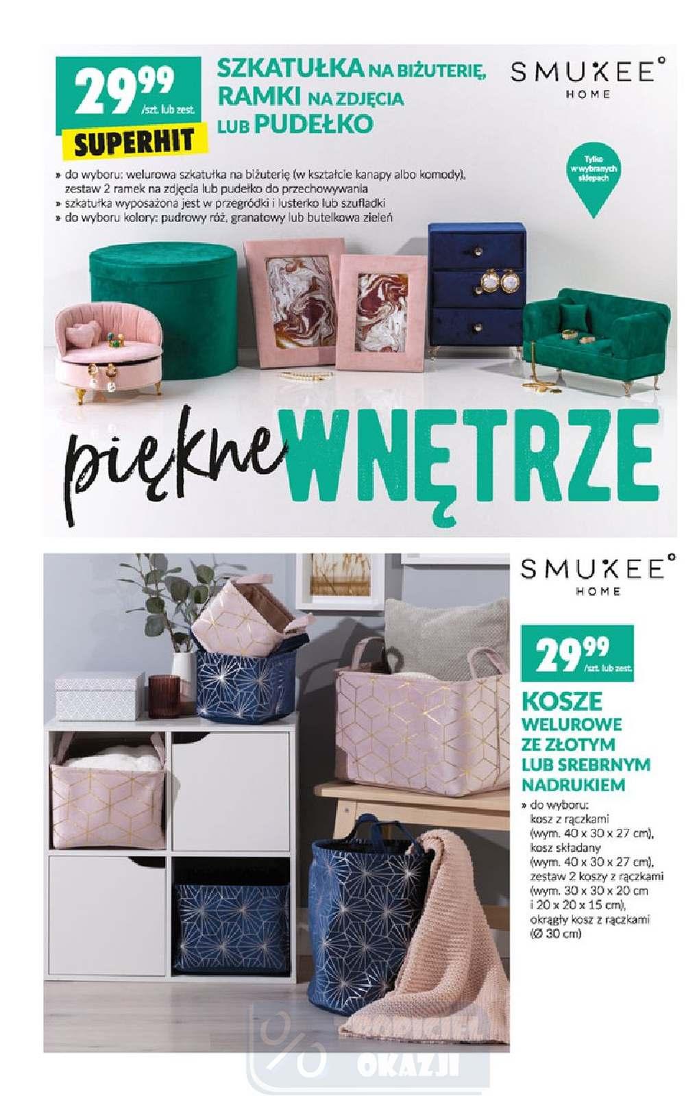 Gazetka promocyjna Biedronka str. 12