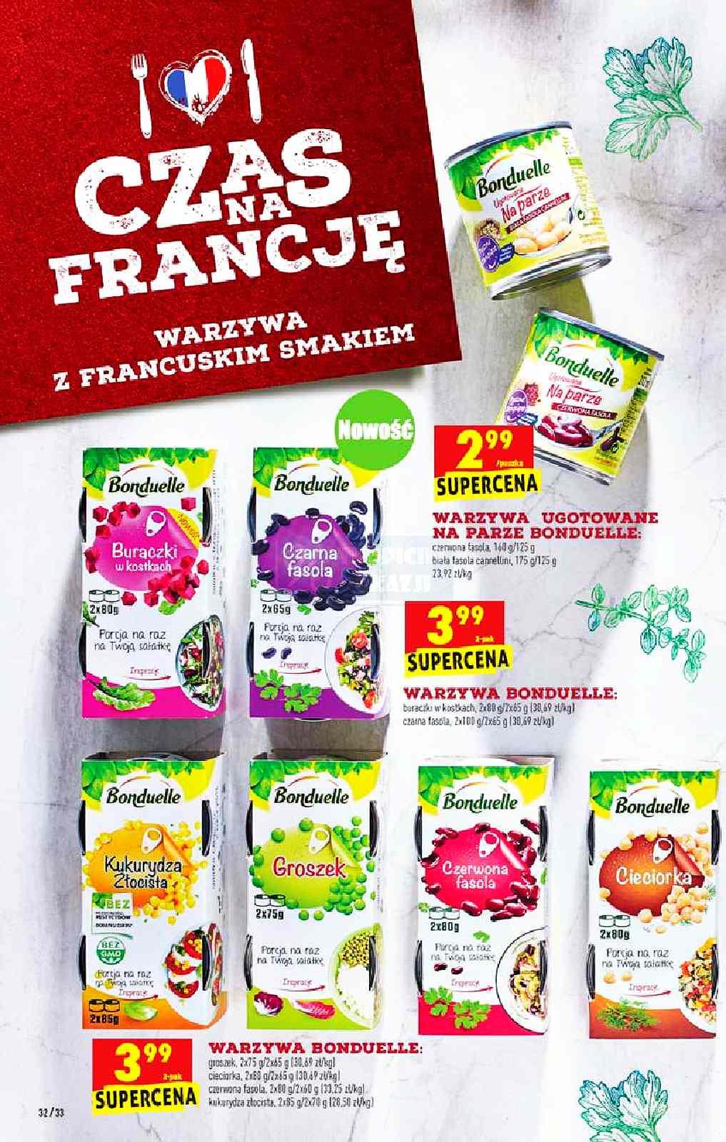 Gazetka promocyjna Biedronka str. 32