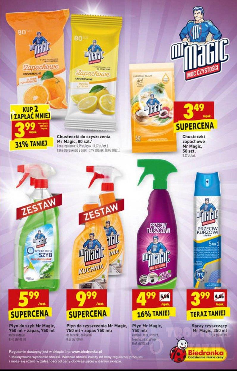 Gazetka promocyjna Biedronka str. 11