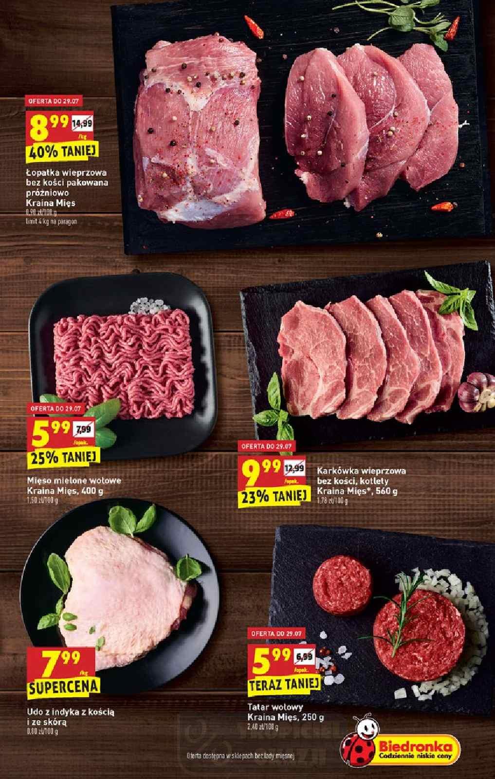 Gazetka promocyjna Biedronka str. 13