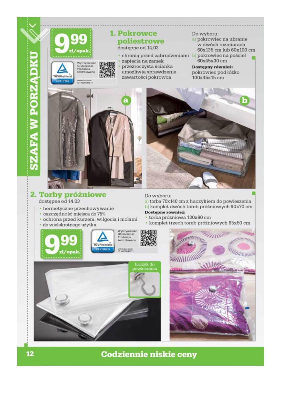 Gazetka promocyjna Biedronka str. 12