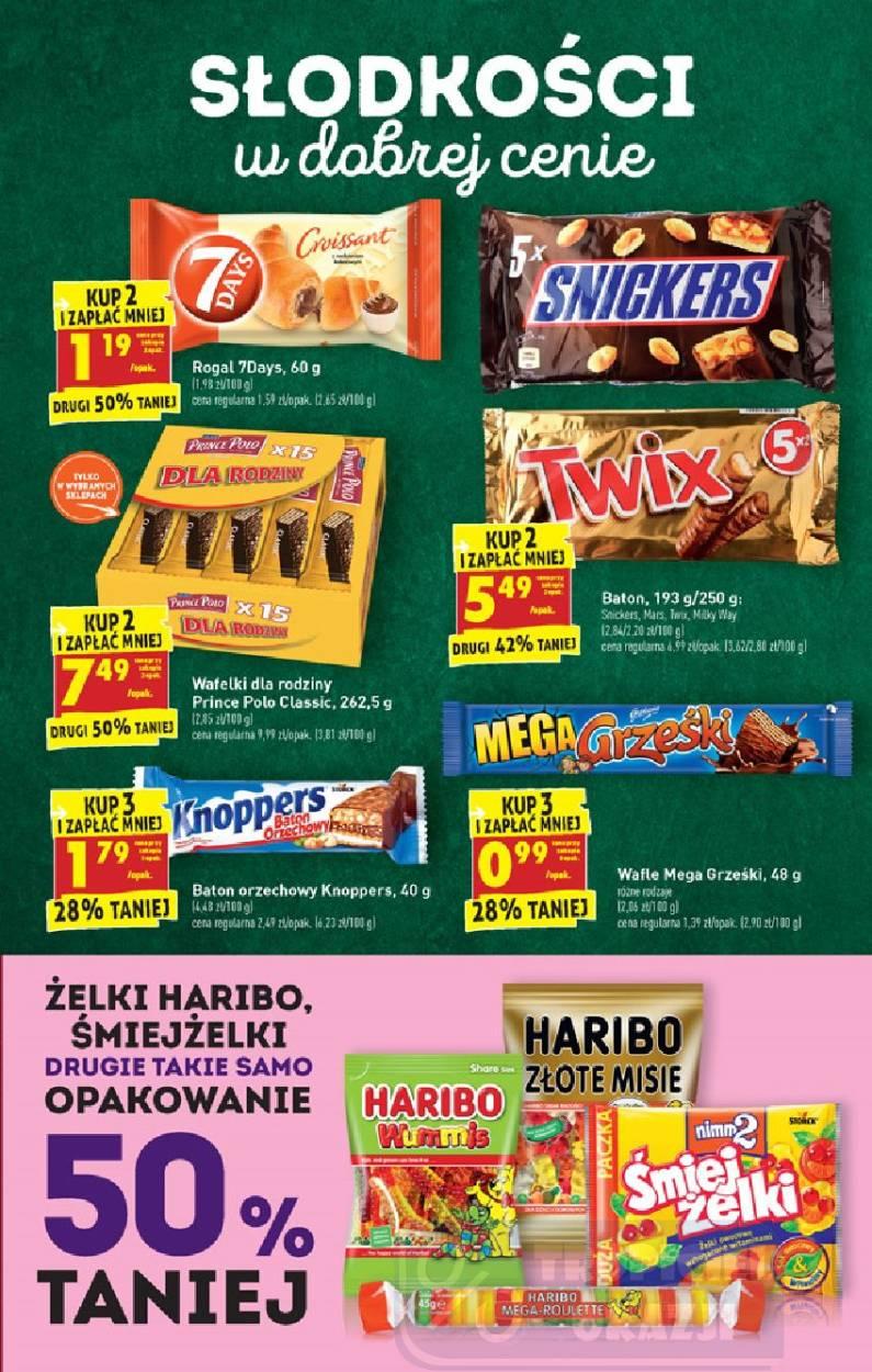 Gazetka promocyjna Biedronka str. 23